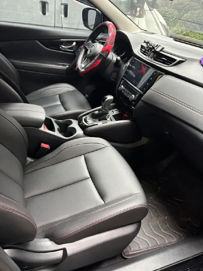 2023 Nissan Qashqai 2.0L 151HP L4 CVT,autocango,china used car exporter,china ev exporter,chinese used car exporter,chinese used ev exporter