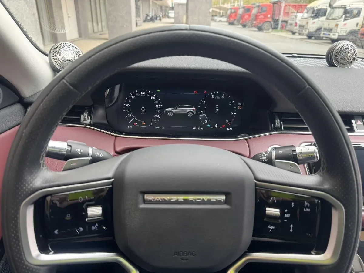 2022 Land Rover Range Rover Evoque 2.0T 249HP L4 9AT,autocango,china used car exporter,china ev exporter,chinese used car exporter,chinese used ev exporter