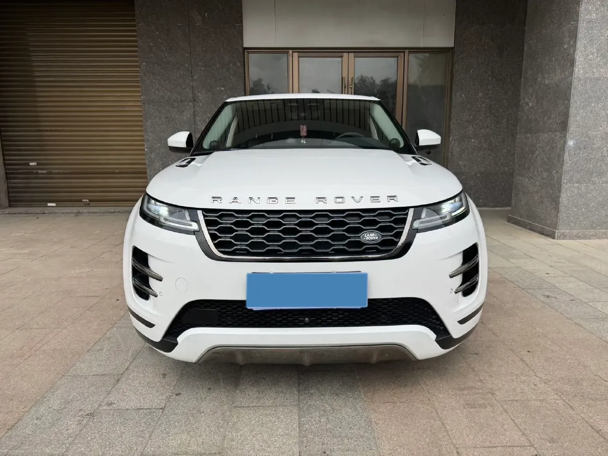 2022 Land Rover Range Rover Evoque 2.0T 249HP L4 9AT,autocango,china used car exporter,china ev exporter,chinese used car exporter,chinese used ev exporter