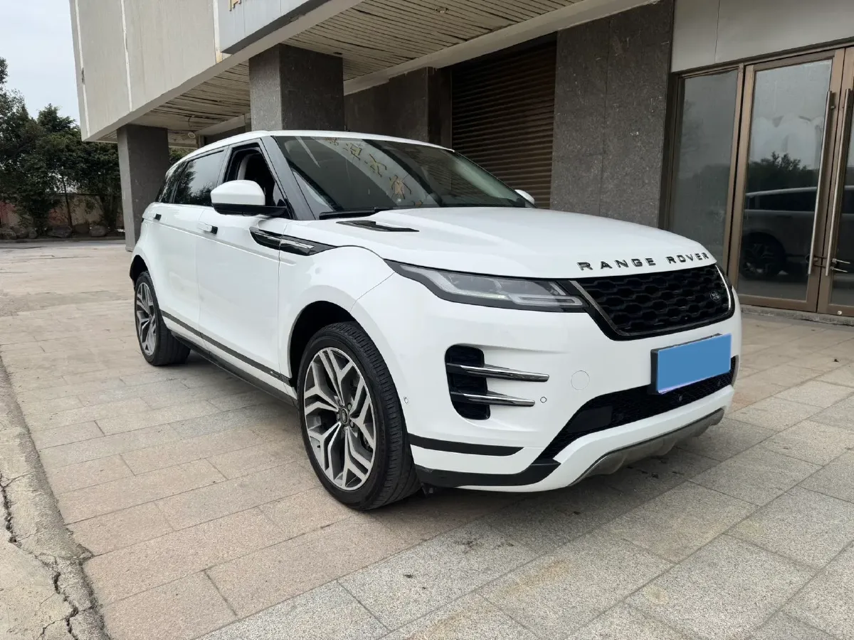 2022 Land Rover Range Rover Evoque 2.0T 249HP L4 9AT,autocango,china used car exporter,china ev exporter,chinese used car exporter,chinese used ev exporter