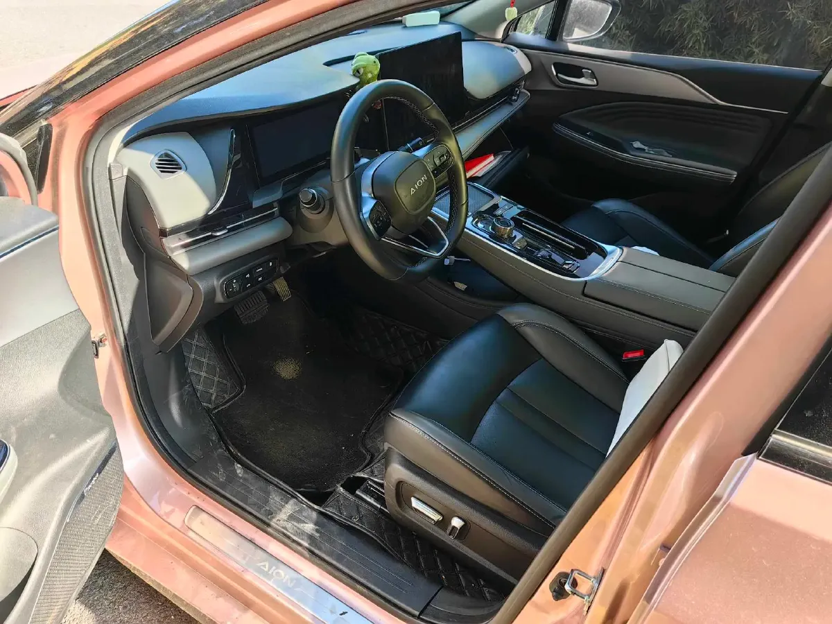 2023 Aion S Plus BEV 58.8KWH,autocango,china used car exporter,china ev exporter,chinese used car exporter,chinese used ev exporter