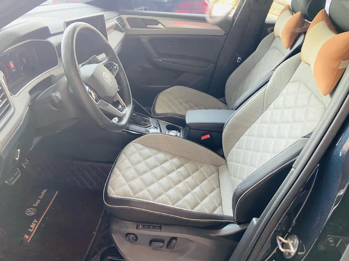 2023 Volkswagen Tayron X 2.0T 186HP L4 7DCT,autocango,china used car exporter,china ev exporter,chinese used car exporter,chinese used ev exporter
