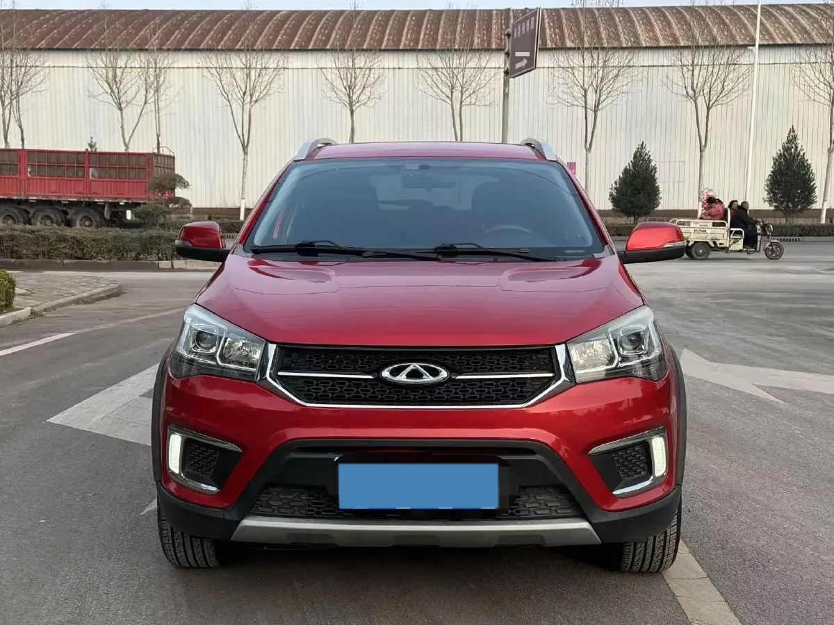 2018 Chery Tiggo 3x 1.5L 106HP L4 4AT,autocango,china used car exporter,china ev exporter,chinese used car exporter,chinese used ev exporter