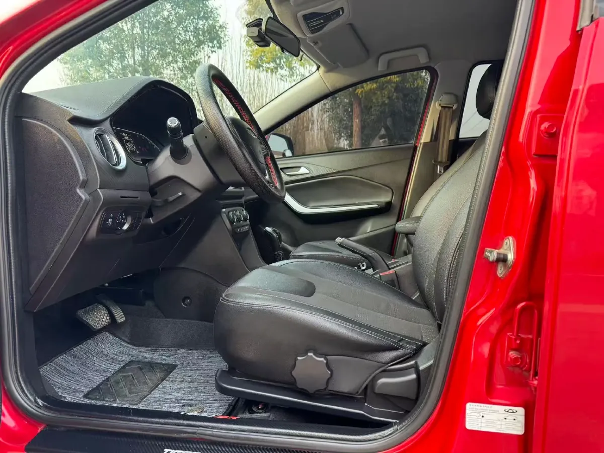 2018 Chery Tiggo 3x 1.5L 106HP L4 4AT,autocango,china used car exporter,china ev exporter,chinese used car exporter,chinese used ev exporter