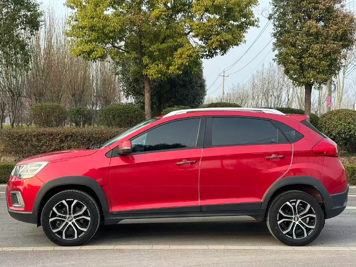 2018 Chery Tiggo 3x 1.5L 106HP L4 4AT,autocango,china used car exporter,china ev exporter,chinese used car exporter,chinese used ev exporter