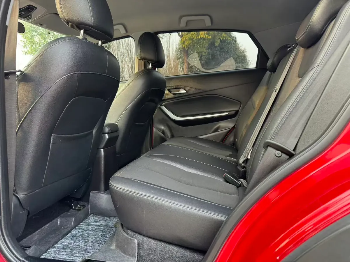 2018 Chery Tiggo 3x 1.5L 106HP L4 4AT,autocango,china used car exporter,china ev exporter,chinese used car exporter,chinese used ev exporter