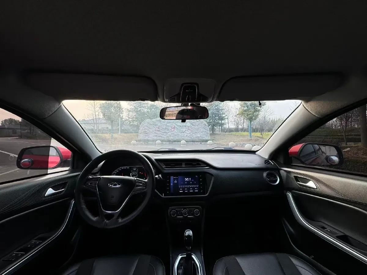 2018 Chery Tiggo 3x 1.5L 106HP L4 4AT,autocango,china used car exporter,china ev exporter,chinese used car exporter,chinese used ev exporter