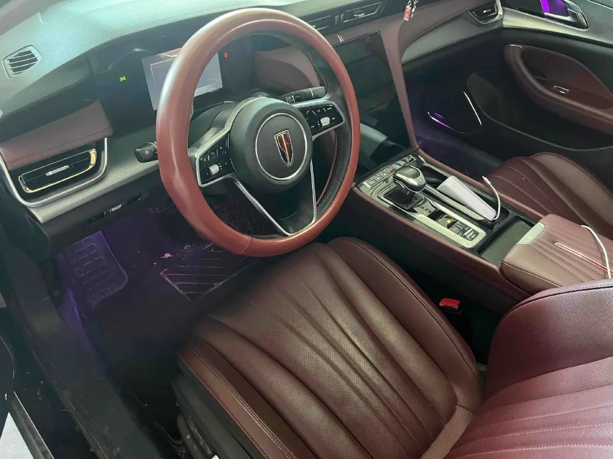 2023 HongQi H5 2.0T 224HP L4 8AT,autocango,china used car exporter,china ev exporter,chinese used car exporter,chinese used ev exporter