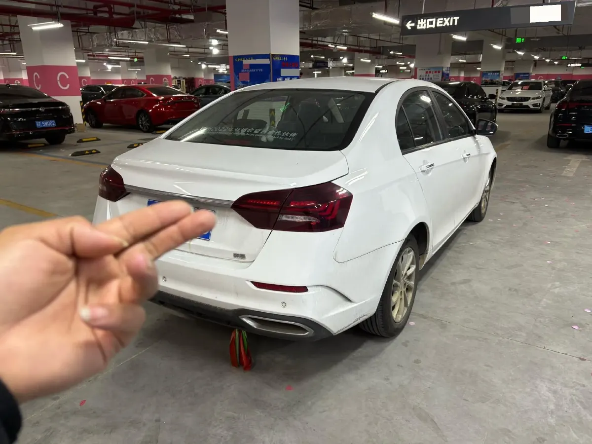 2021 Geely Coolray 1.4T 141HP L4 6MT,autocango,china used car exporter,china ev exporter,chinese used car exporter,chinese used ev exporter