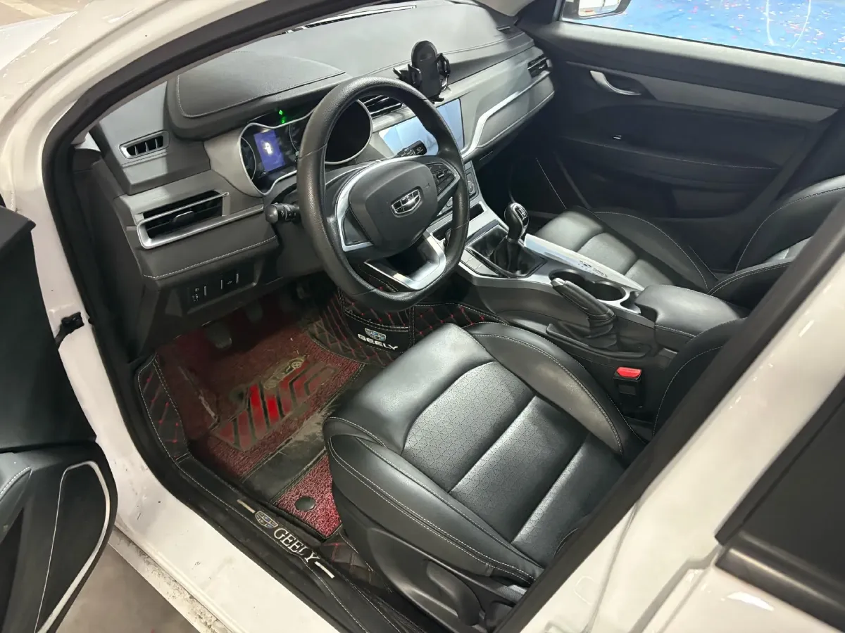 2021 Geely Coolray 1.4T 141HP L4 6MT,autocango,china used car exporter,china ev exporter,chinese used car exporter,chinese used ev exporter