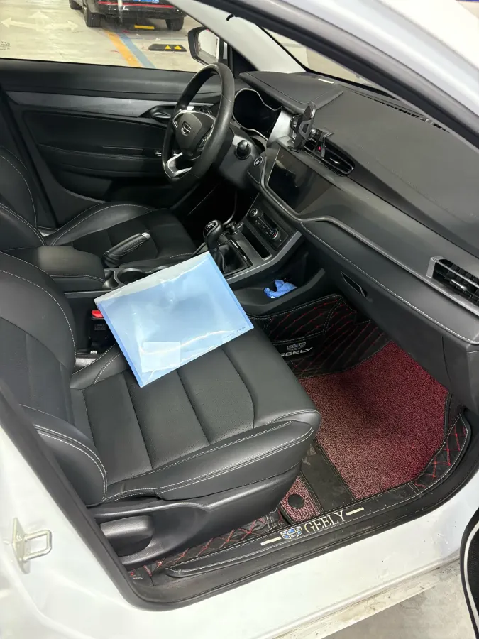 2021 Geely Coolray 1.4T 141HP L4 6MT,autocango,china used car exporter,china ev exporter,chinese used car exporter,chinese used ev exporter