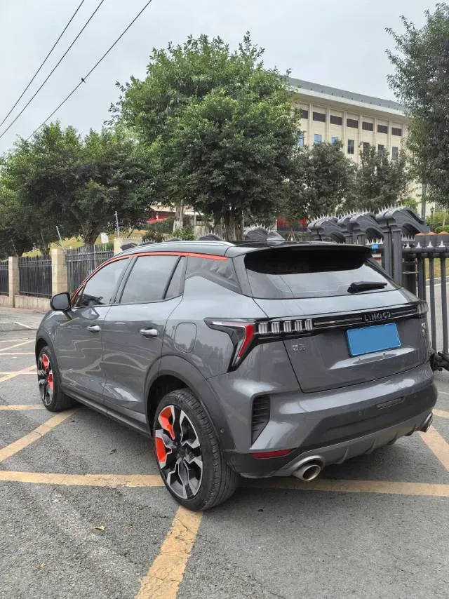 2020 LYNK&CO 06 1.5T 177HP L3 7DCT,autocango,china used car exporter,china ev exporter,chinese used car exporter,chinese used ev exporter