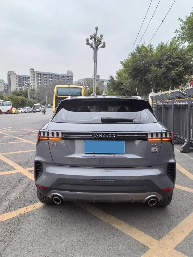 2020 LYNK&CO 06 1.5T 177HP L3 7DCT,autocango,china used car exporter,china ev exporter,chinese used car exporter,chinese used ev exporter