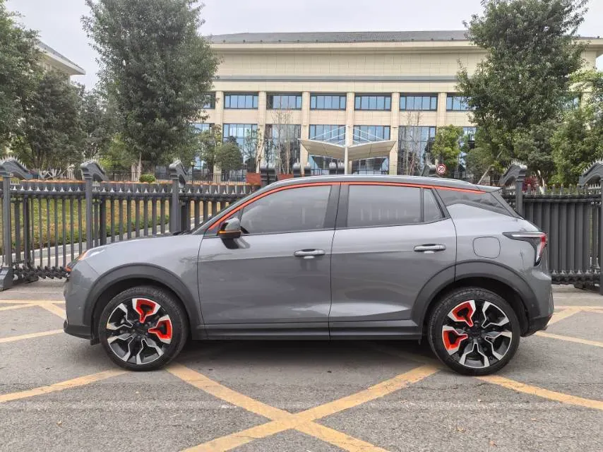 2020 LYNK&CO 06 1.5T 177HP L3 7DCT,autocango,china used car exporter,china ev exporter,chinese used car exporter,chinese used ev exporter