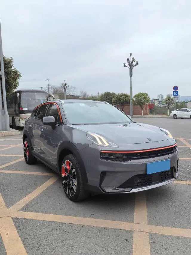 2020 LYNK&CO 06 1.5T 177HP L3 7DCT,autocango,china used car exporter,china ev exporter,chinese used car exporter,chinese used ev exporter