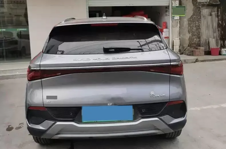 2022 BYD Yuan Plus BEV 60.48KWH,autocango,china used car exporter,china ev exporter,chinese used car exporter,chinese used ev exporter