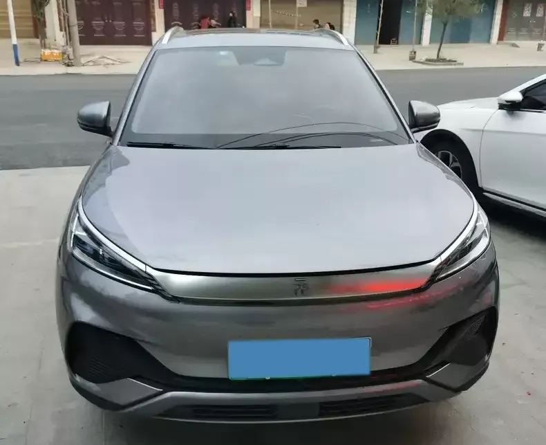 2022 BYD Yuan Plus BEV 60.48KWH,autocango,china used car exporter,china ev exporter,chinese used car exporter,chinese used ev exporter