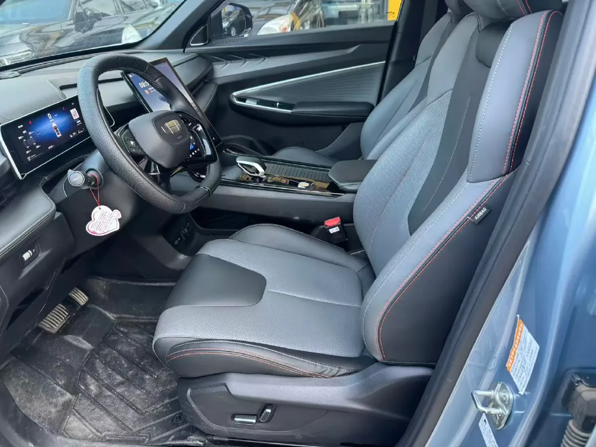 2023 Geely Azkarra 1.5T 181HP L4 7DCT,autocango,china used car exporter,china ev exporter,chinese used car exporter,chinese used ev exporter