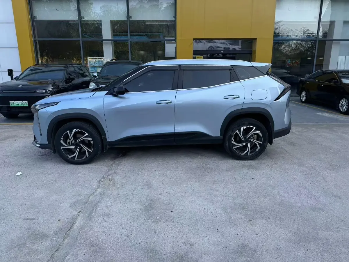 2023 Geely Azkarra 1.5T 181HP L4 7DCT,autocango,china used car exporter,china ev exporter,chinese used car exporter,chinese used ev exporter