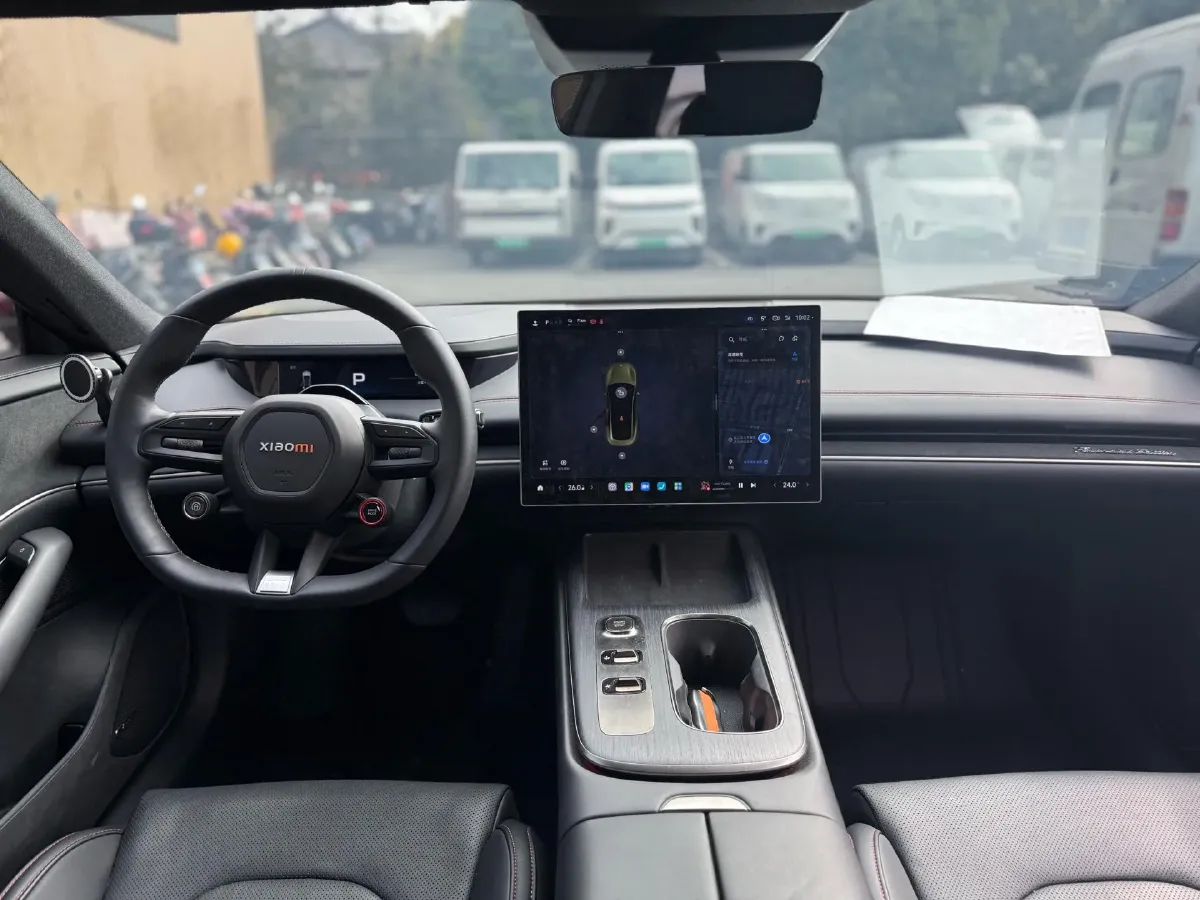 2024 MI SU7 BEV 73.6KWH,autocango,china used car exporter,china ev exporter,chinese used car exporter,chinese used ev exporter