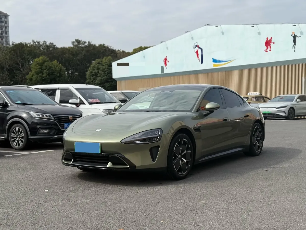 2024 MI SU7 BEV 73.6KWH,autocango,china used car exporter,china ev exporter,chinese used car exporter,chinese used ev exporter