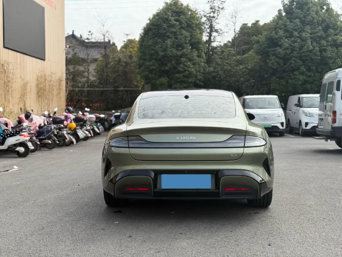 2024 MI SU7 BEV 73.6KWH,autocango,china used car exporter,china ev exporter,chinese used car exporter,chinese used ev exporter