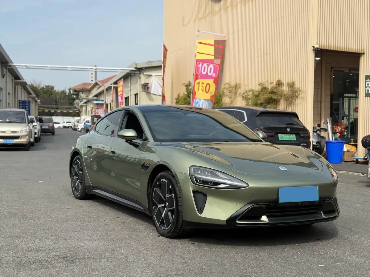 2024 MI SU7 BEV 73.6KWH,autocango,china used car exporter,china ev exporter,chinese used car exporter,chinese used ev exporter