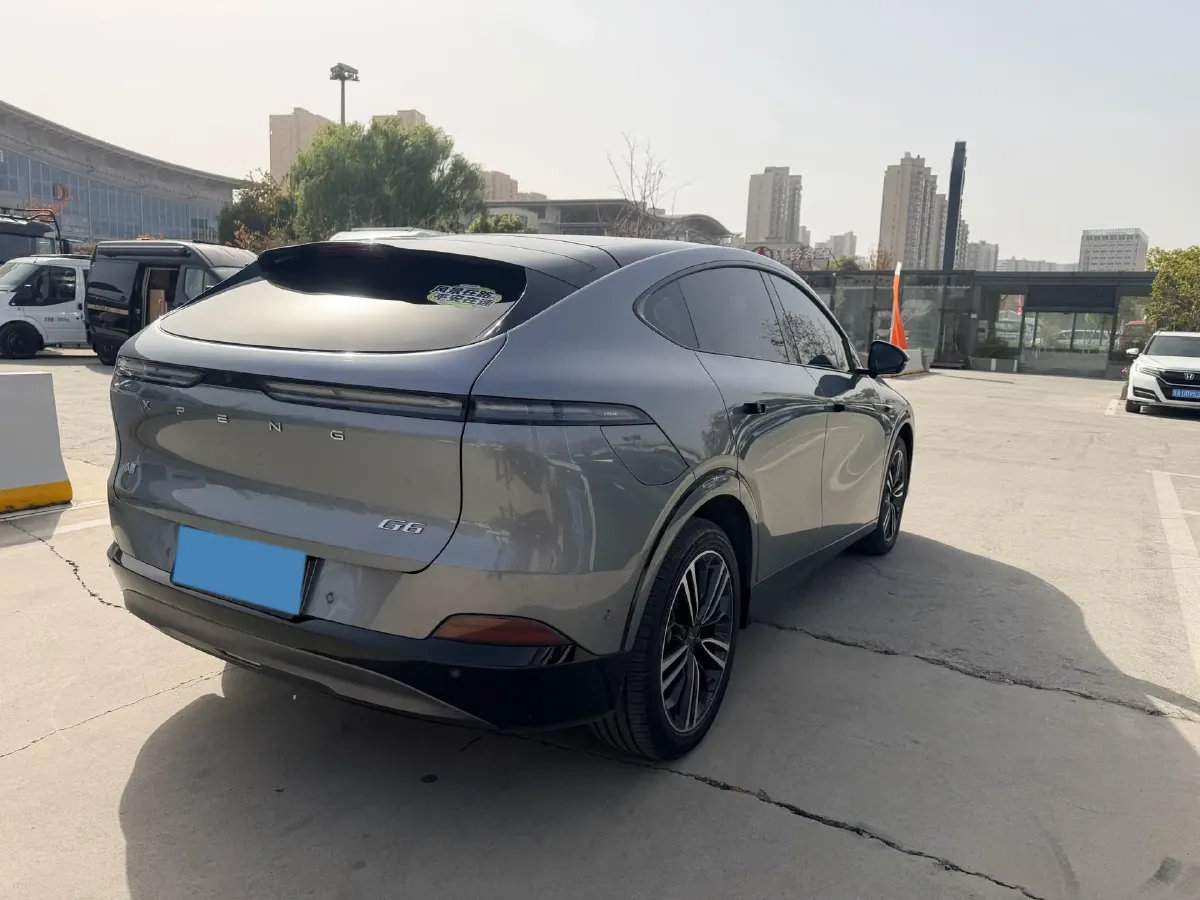 2023 Xpeng G6 BEV 87.5KWH,autocango,china used car exporter,china ev exporter,chinese used car exporter,chinese used ev exporter
