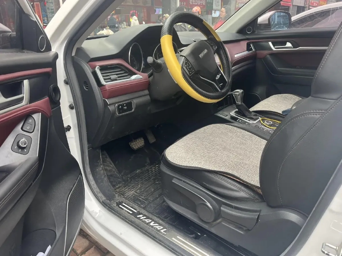 2018 Haval H6 Coupe 1.5T 169HP L4 7DCT,autocango,china used car exporter,china ev exporter,chinese used car exporter,chinese used ev exporter