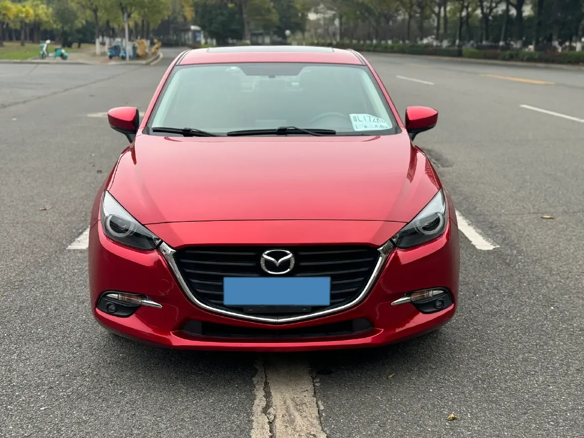 2017 Mazda 3 Axela 1.5L 117HP L4 6AT,autocango,china used car exporter,china ev exporter,chinese used car exporter,chinese used ev exporter