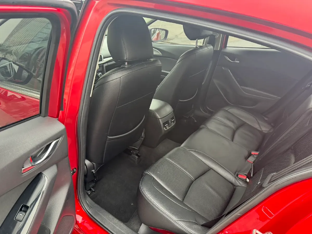 2017 Mazda 3 Axela 1.5L 117HP L4 6AT,autocango,china used car exporter,china ev exporter,chinese used car exporter,chinese used ev exporter