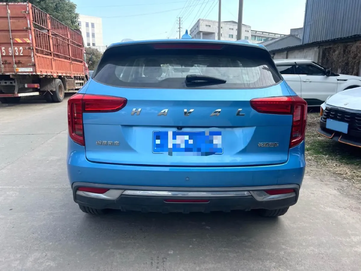 2021 Haval Jolion 1.5T 150HP L4 7DCT,autocango,china used car exporter,china ev exporter,chinese used car exporter,chinese used ev exporter