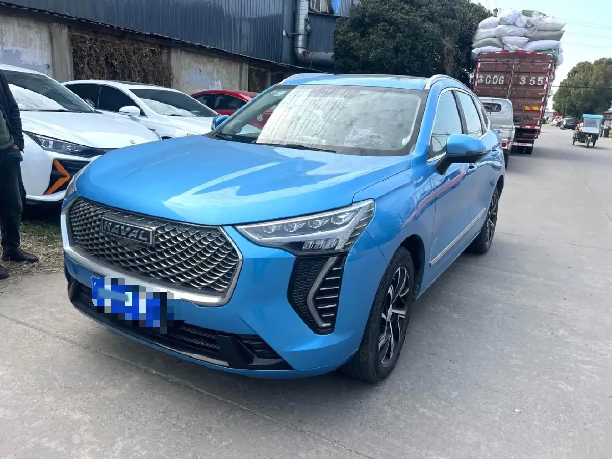2021 Haval Jolion 1.5T 150HP L4 7DCT,autocango,china used car exporter,china ev exporter,chinese used car exporter,chinese used ev exporter