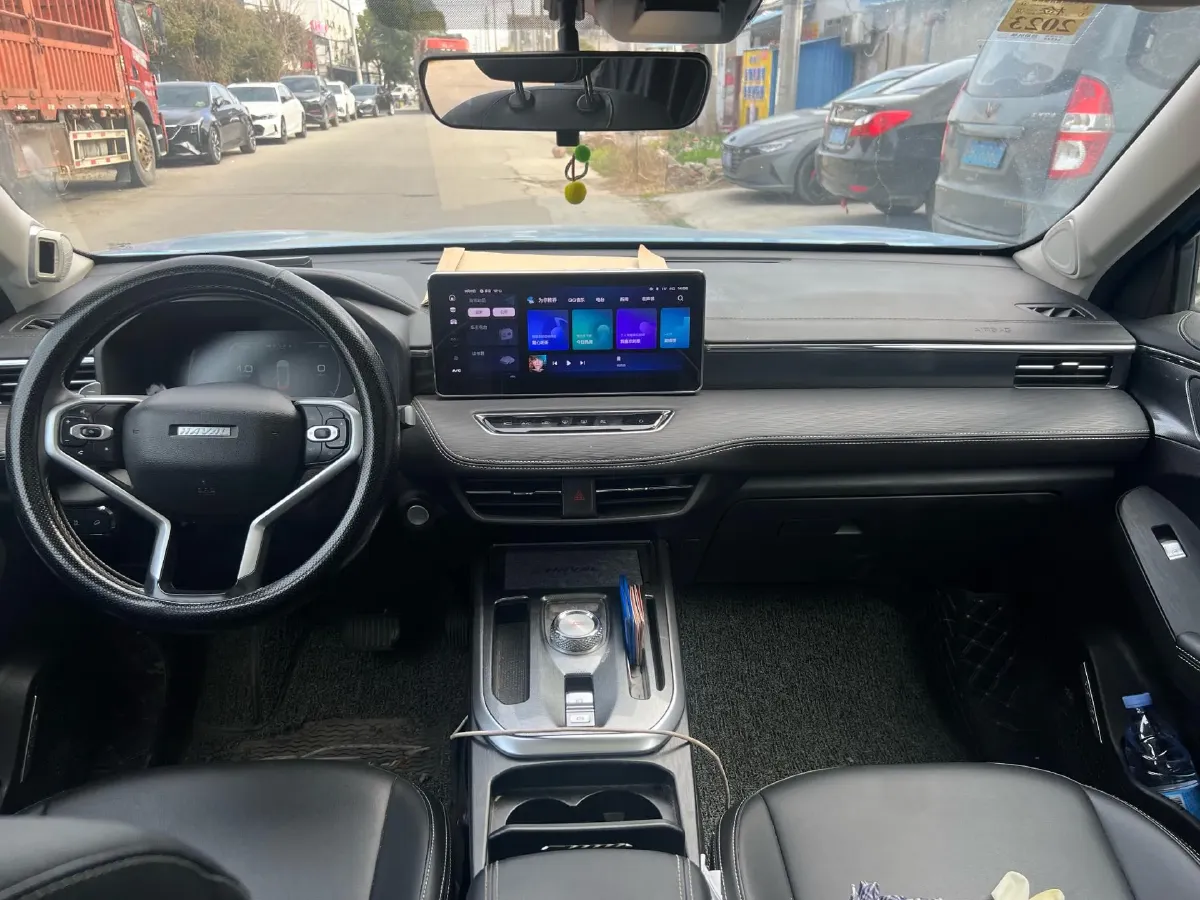2021 Haval Jolion 1.5T 150HP L4 7DCT,autocango,china used car exporter,china ev exporter,chinese used car exporter,chinese used ev exporter