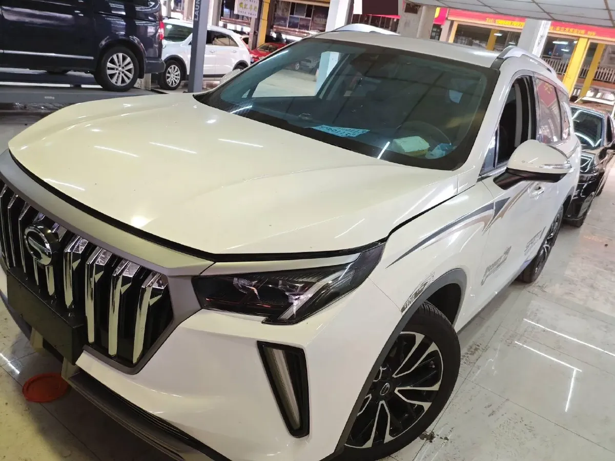 2021 GAC Trumpchi GS4 Plus 2.0T 252HP L4 6AT,autocango,china used car exporter,china ev exporter,chinese used car exporter,chinese used ev exporter