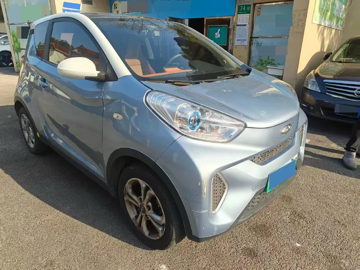 2019 Chery Little Ant BEV 30.6KWH,autocango,china used car exporter,china ev exporter,chinese used car exporter,chinese used ev exporter