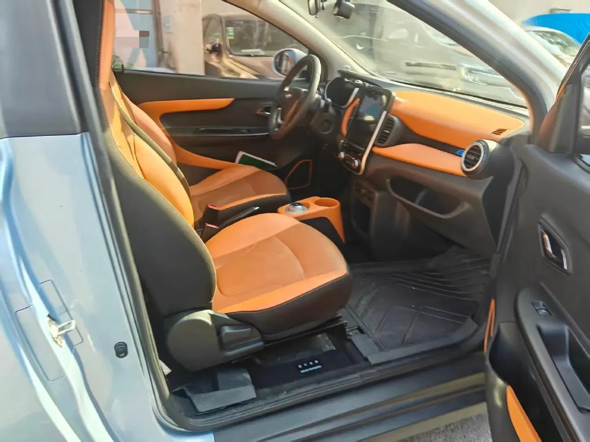 2019 Chery Little Ant BEV 30.6KWH,autocango,china used car exporter,china ev exporter,chinese used car exporter,chinese used ev exporter