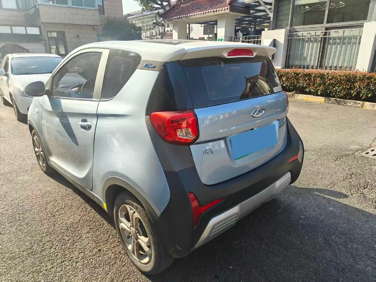 2019 Chery Little Ant BEV 30.6KWH,autocango,china used car exporter,china ev exporter,chinese used car exporter,chinese used ev exporter