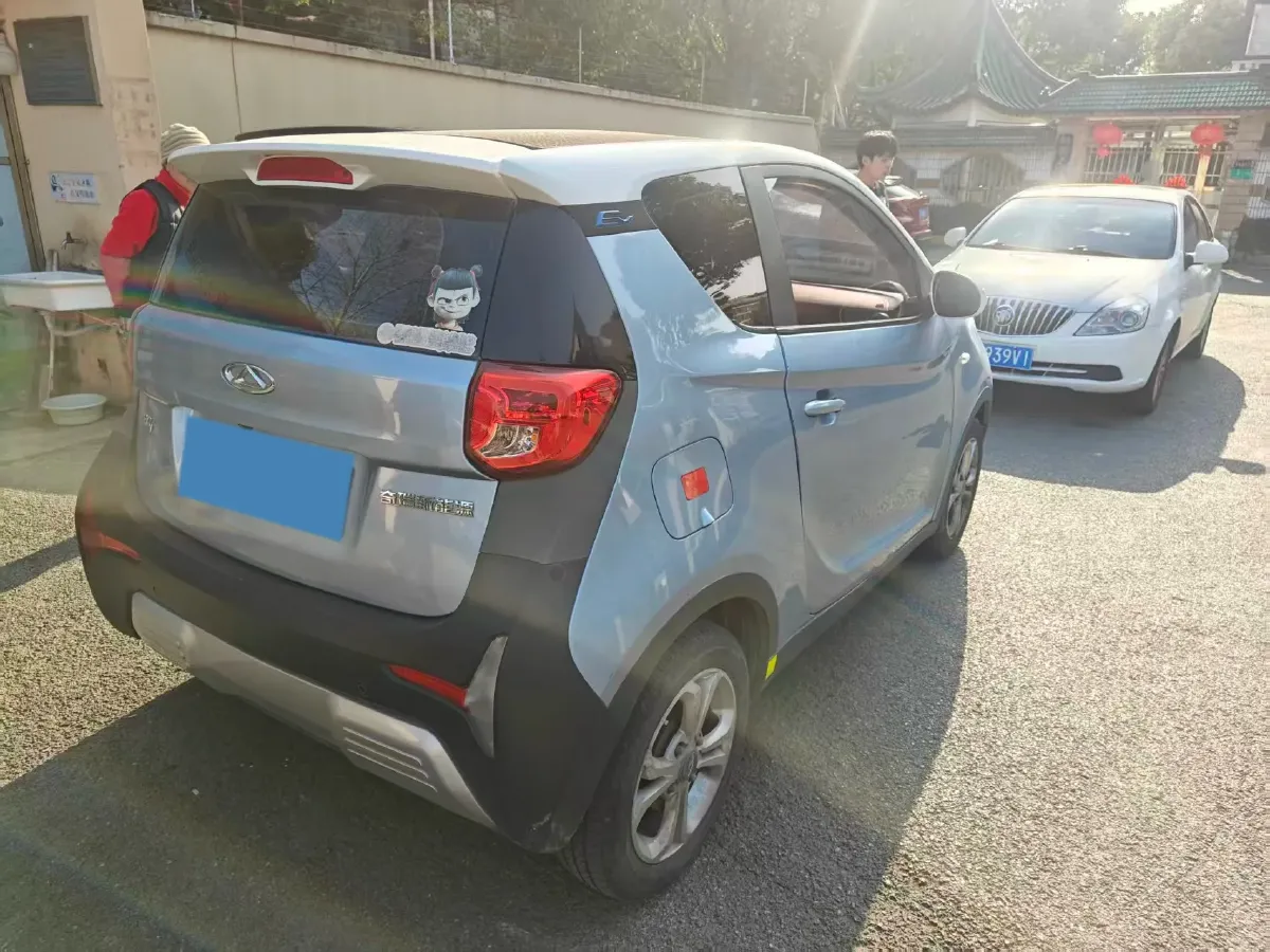 2019 Chery Little Ant BEV 30.6KWH,autocango,china used car exporter,china ev exporter,chinese used car exporter,chinese used ev exporter