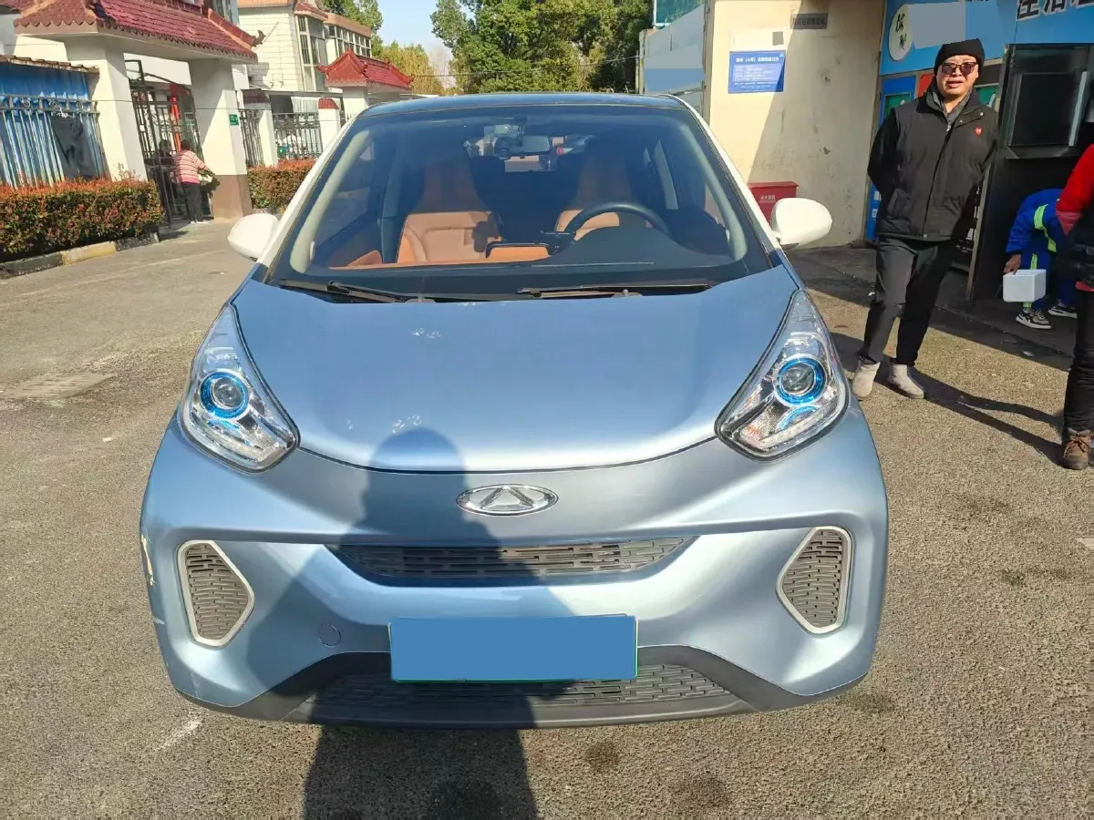 2019 Chery Little Ant BEV 30.6KWH,autocango,china used car exporter,china ev exporter,chinese used car exporter,chinese used ev exporter