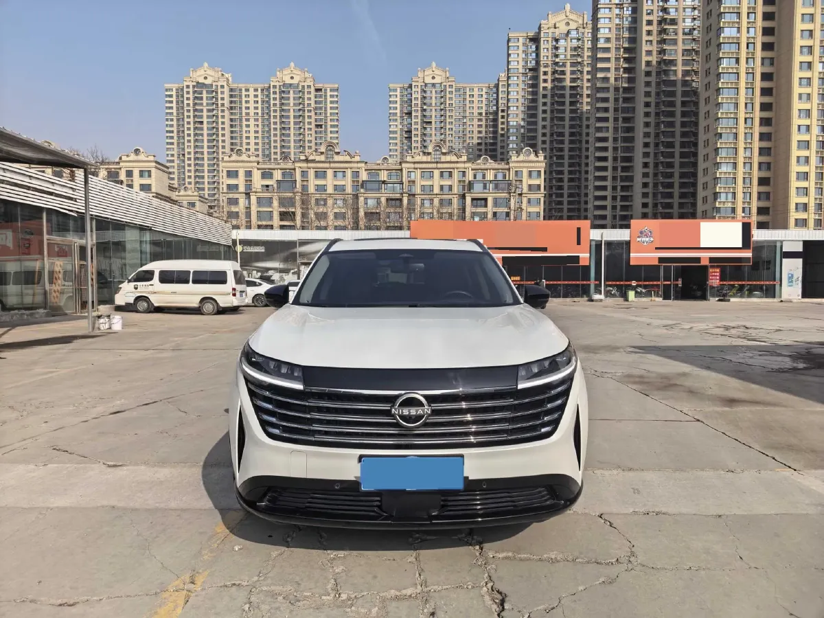 2024 Nissan Pathfinder 2.0T 252HP L4 9AT,autocango,china used car exporter,china ev exporter,chinese used car exporter,chinese used ev exporter