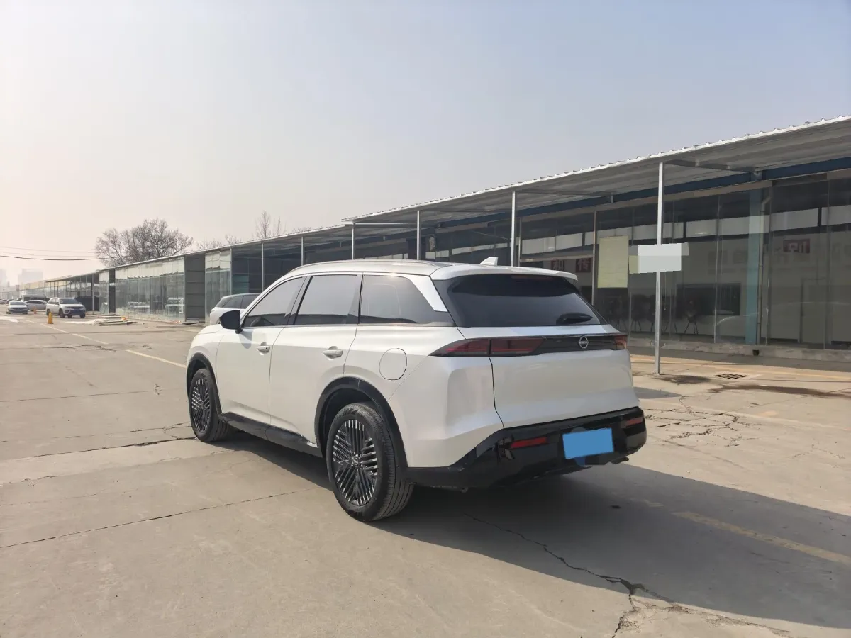 2024 Nissan Pathfinder 2.0T 252HP L4 9AT,autocango,china used car exporter,china ev exporter,chinese used car exporter,chinese used ev exporter