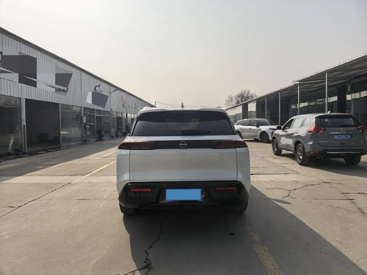 2024 Nissan Pathfinder 2.0T 252HP L4 9AT,autocango,china used car exporter,china ev exporter,chinese used car exporter,chinese used ev exporter