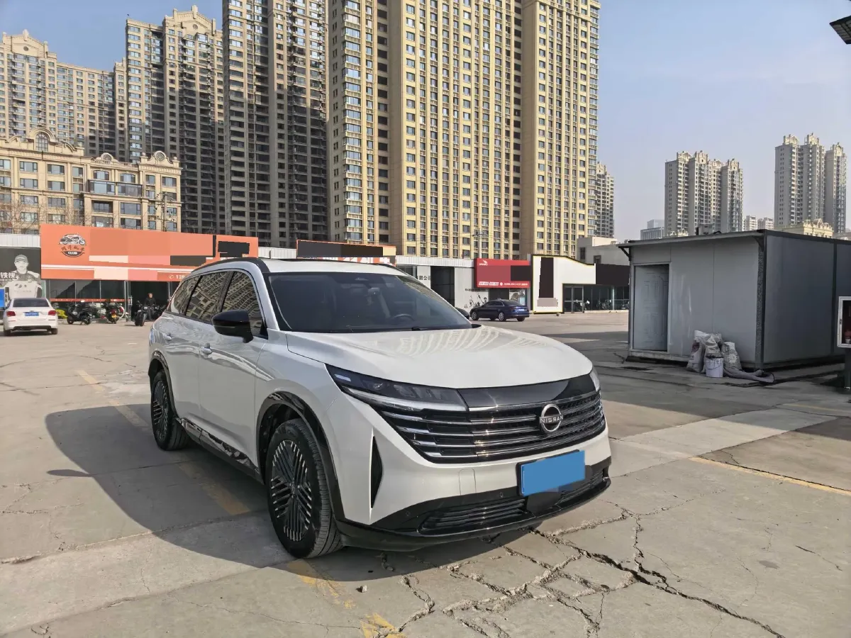 2024 Nissan Pathfinder 2.0T 252HP L4 9AT,autocango,china used car exporter,china ev exporter,chinese used car exporter,chinese used ev exporter