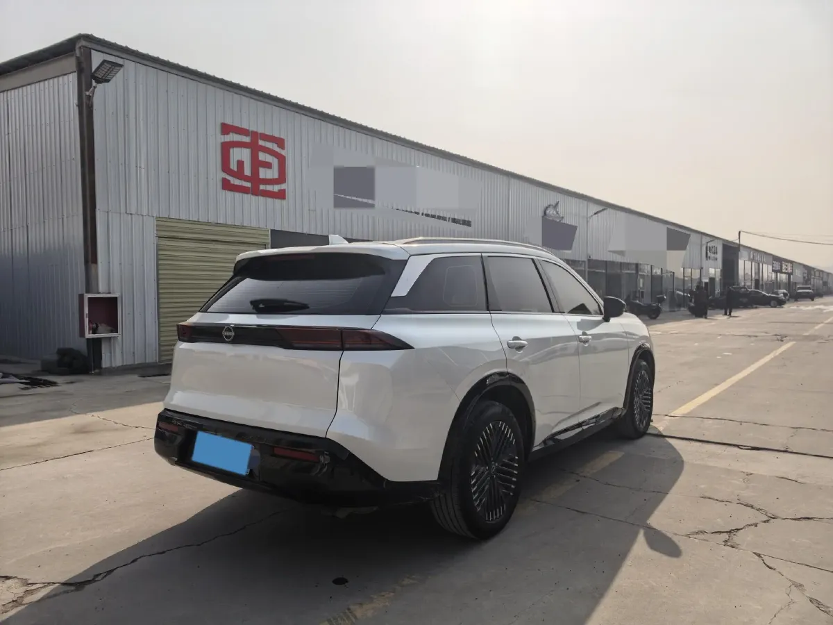 2024 Nissan Pathfinder 2.0T 252HP L4 9AT,autocango,china used car exporter,china ev exporter,chinese used car exporter,chinese used ev exporter