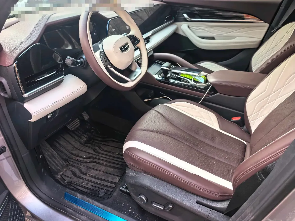 2024 Geely Monjaro 2.0T 238HP L4 8AT,autocango,china used car exporter,china ev exporter,chinese used car exporter,chinese used ev exporter