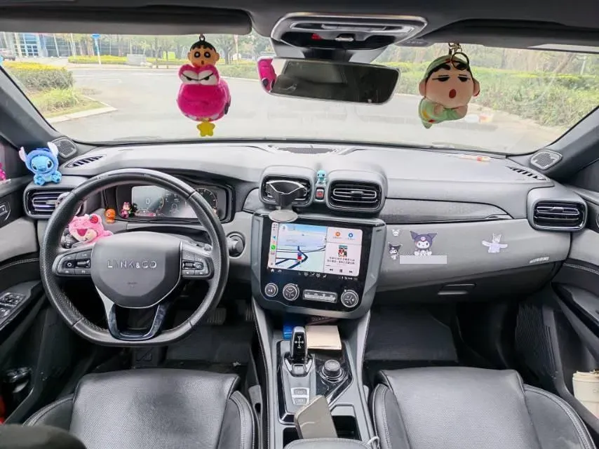 2021 LYNK&CO 03 1.5T 180HP L3 7DCT,autocango,china used car exporter,china ev exporter,chinese used car exporter,chinese used ev exporter
