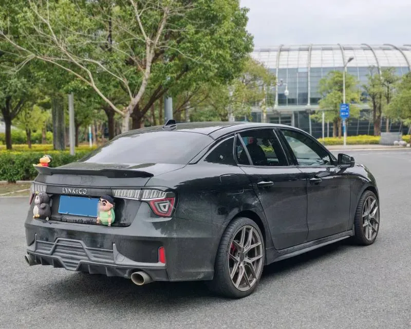 2021 LYNK&CO 03 1.5T 180HP L3 7DCT,autocango,china used car exporter,china ev exporter,chinese used car exporter,chinese used ev exporter