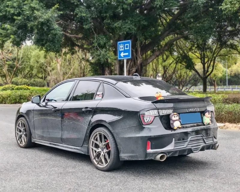 2021 LYNK&CO 03 1.5T 180HP L3 7DCT,autocango,china used car exporter,china ev exporter,chinese used car exporter,chinese used ev exporter