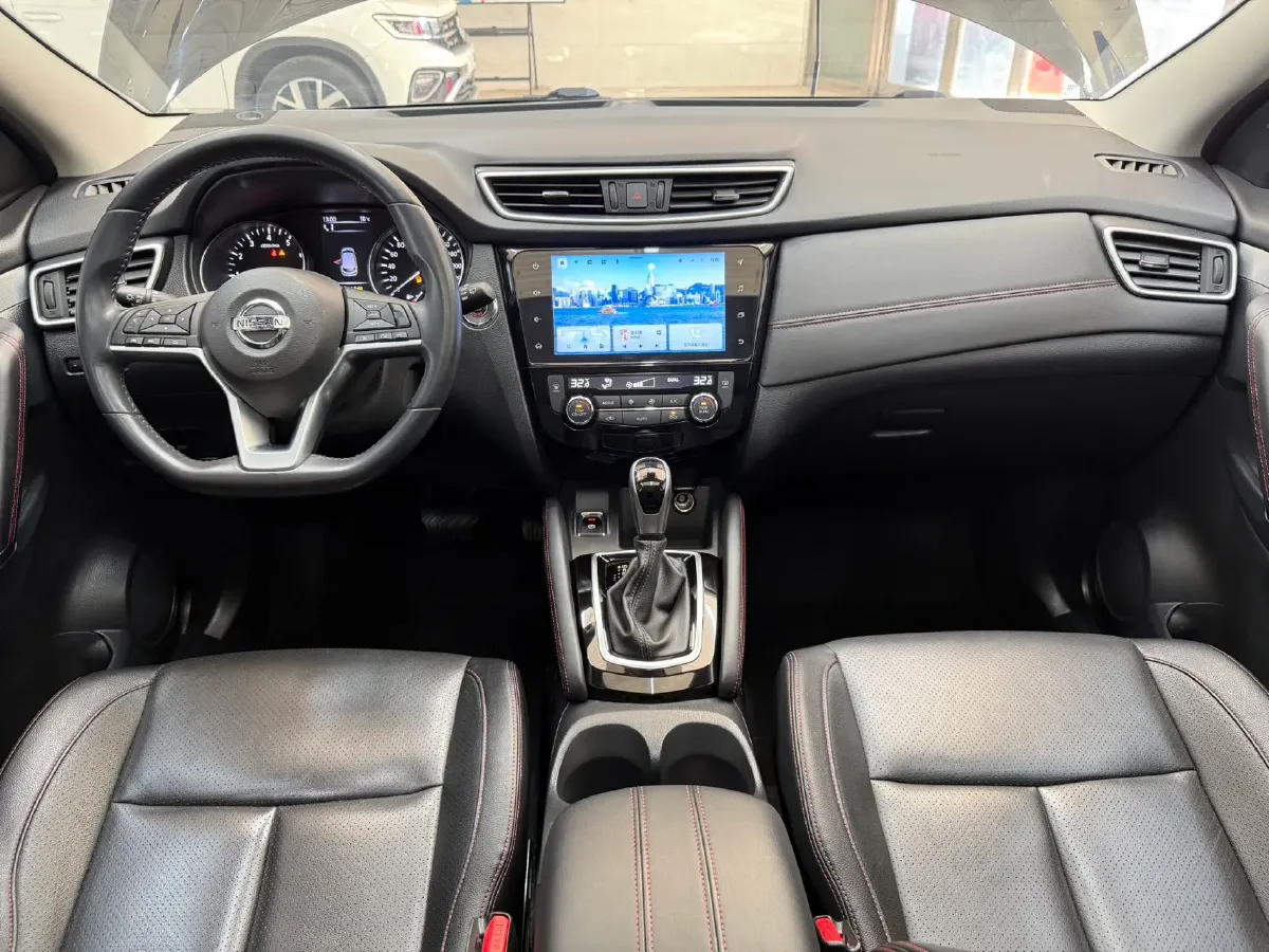 2022 Nissan Qashqai 2.0L 151HP L4 CVT,autocango,china used car exporter,china ev exporter,chinese used car exporter,chinese used ev exporter